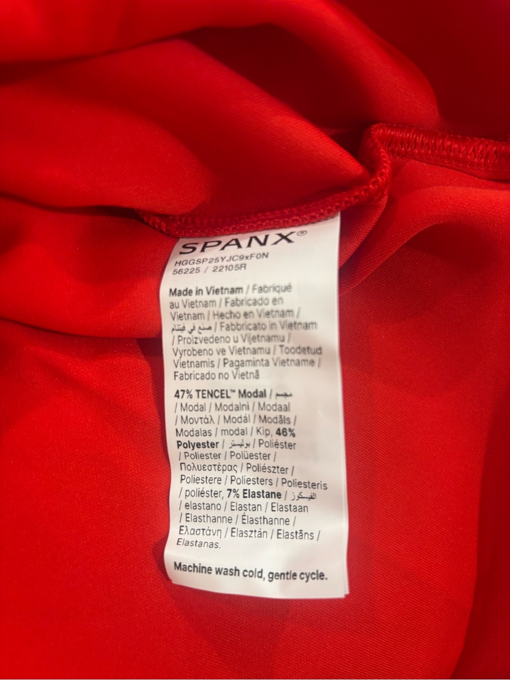 SPANX Air Essentials Crewneck Tunic - Picture 5 of 5